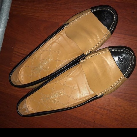 Chanel loafers - Picture 1 of 5
